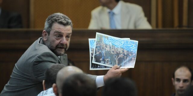 Ανδρ. Τζέλης στο NEWS 247: Είχαν κρυφτεί στα λαγούμια τους. Χωρίς τη δίκη βγήκαν από τη χειμερία νάρκη τους’