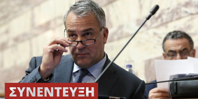 Βορίδης στο News247: Υπέρ της θεσμοθέτησης τάσεων στη ΝΔ