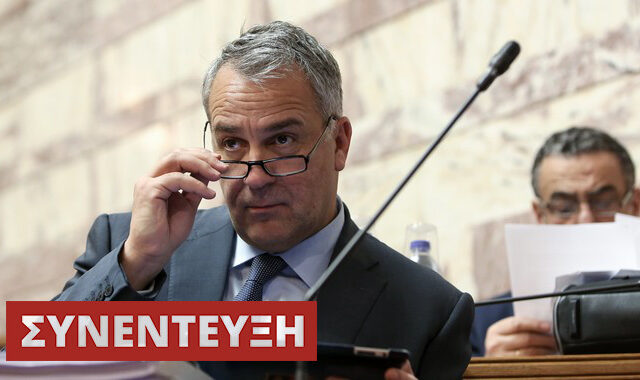 Βορίδης στο News247: Υπέρ της θεσμοθέτησης τάσεων στη ΝΔ