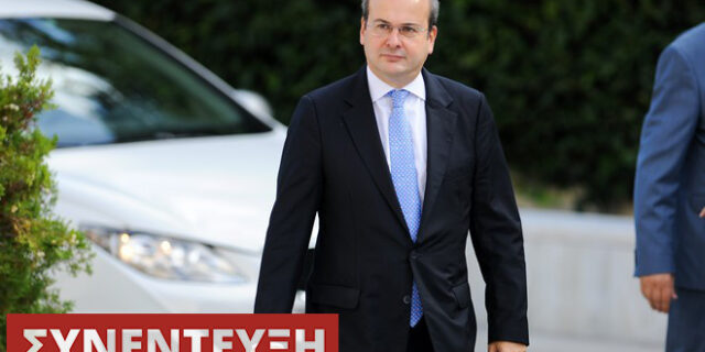 Χατζηδάκης στο News247: Θα ακολουθήσουμε το δρόμο της Ευρώπης και της κοινής λογικής