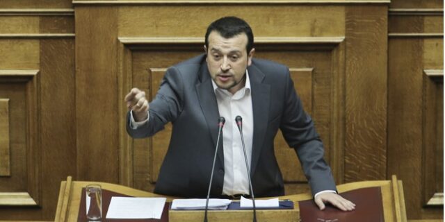 Παππάς: Το 2016 δεν είναι 1965