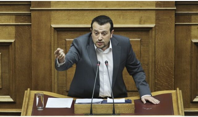 Παππάς: Το 2016 δεν είναι 1965