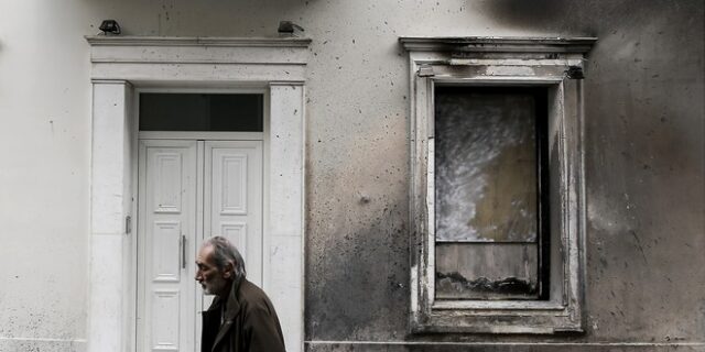 Ανάληψη ευθύνης για τις μολότοφ στο σπίτι του Φλαμπουράρη. Νέες απειλές