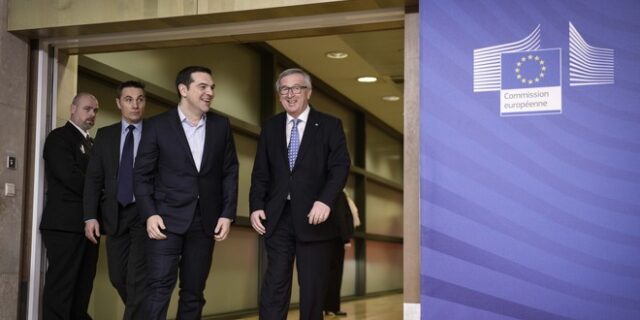 Προσφυγικό και αξιολόγηση στο προσκήνιο των Βρυξελλών