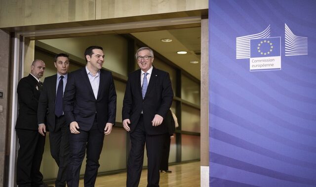 Προσφυγικό και αξιολόγηση στο προσκήνιο των Βρυξελλών