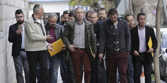 Η κυβέρνηση καλεί ξανά σε διάλογο τους αγρότες