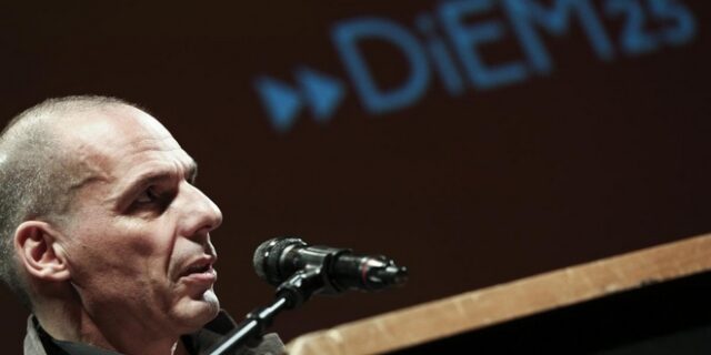 Βαρουφάκης: Ναι, απέτυχα. Όμως το 67 έστειλαν Χούντα με τανκς, τον Ιούλιο του 15 με banks