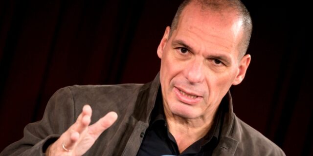 Ο Βαρουφάκης μας στέλνει DiEM25 και απασφαλίζει εναντίον του Βορρά. Το μανιφέστο του