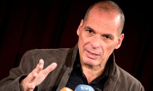 Ο Βαρουφάκης μας στέλνει DiEM25 και απασφαλίζει εναντίον του Βορρά. Το μανιφέστο του