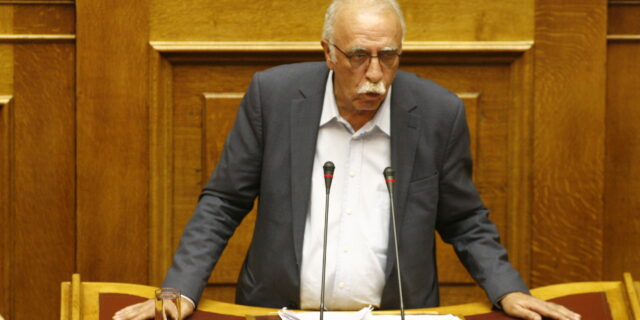 Βίτσας: Πάντα θέλαμε το ΝΑΤΟ να βλέπει “ιδίοις όμμασι” τη συμπεριφορά της Τουρκίας
