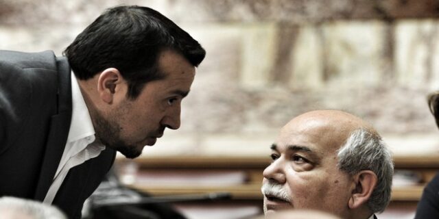 Βούτσης: Δεν υπάρχει καμία κυβερνητική συμφωνία με καναλάρχη Έλληνα ή ξένο