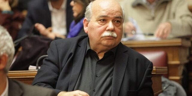 Τι θέλει να πει ο Βούτσης