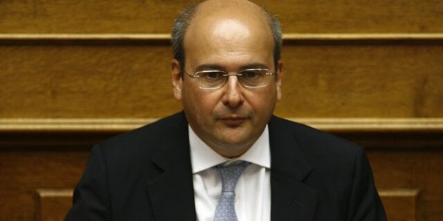 Χατζηδάκης: Στην Ειδομένη υπονομεύεται η δραστηριότητα της ΤΡΑΙΝΟΣΕ