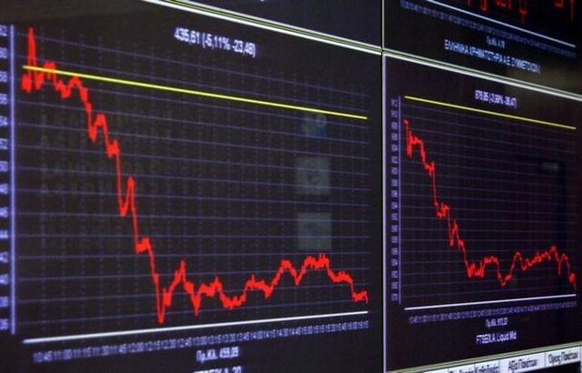 Κόντρα ΣΥΡΙΖΑ – αντιπολίτευσης για την μεγάλη πτώση του Χρηματιστηρίου