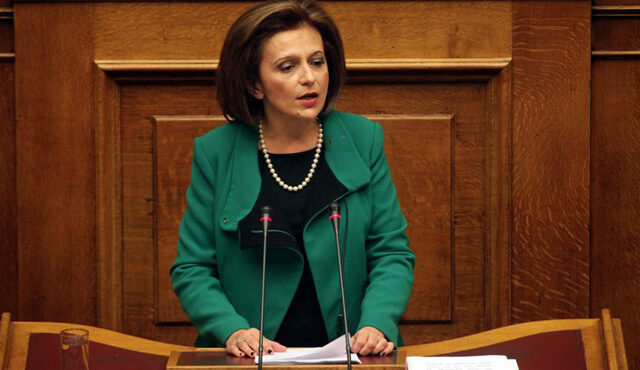 Η Χρυσοβελώνη στη θέση του Σγουρίδη