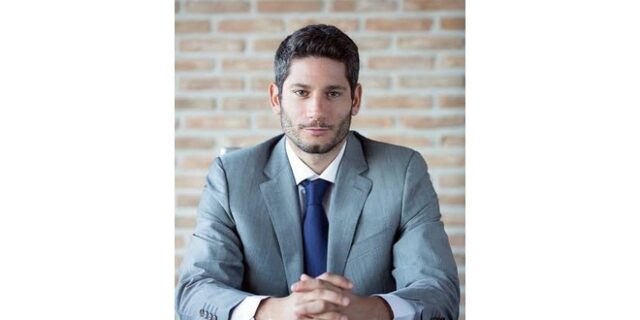 Ο επιχειρηματίας Βύρων Βασιλειάδης, είναι ο Young Global Leader 2016