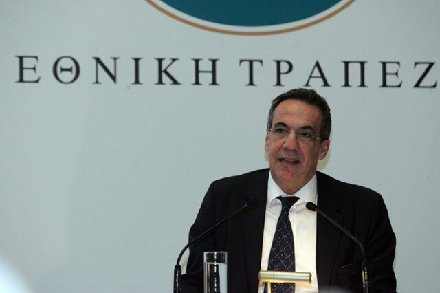 Να ηγηθεί η Εθνική Τράπεζα της ανάκαμψης της οικονομίας!