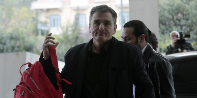 Κρίσιμη μάχη και για το δημοσιονομικό