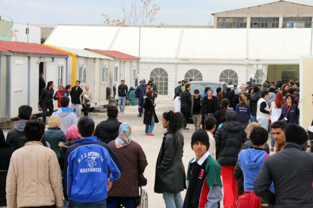 Για τις εργασίες επέκτασης στον Ελαιώνα ενημερώθηκε ο Δ. Βίτσας