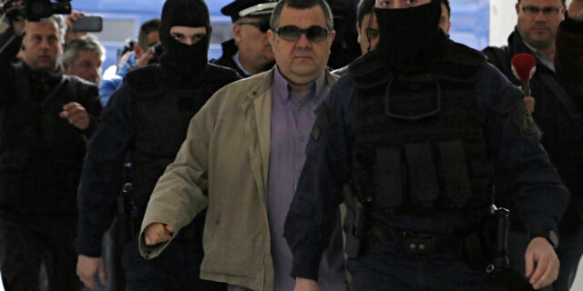 Αποφυλακίστηκε ο Ρουπακιάς