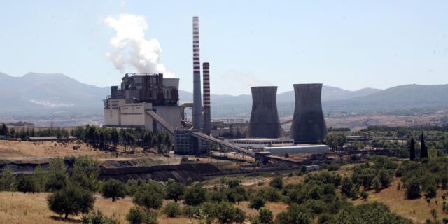Εργατικό δυστύχημα στο ορυχείο Αμυνταίου της ΔΕΗ