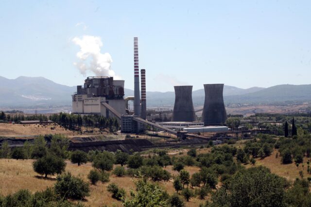 Εργατικό δυστύχημα στο ορυχείο Αμυνταίου της ΔΕΗ