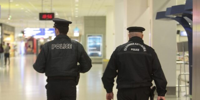 Αυξημένη αστυνόμευση στην Ελλάδα μετά το μακελειό