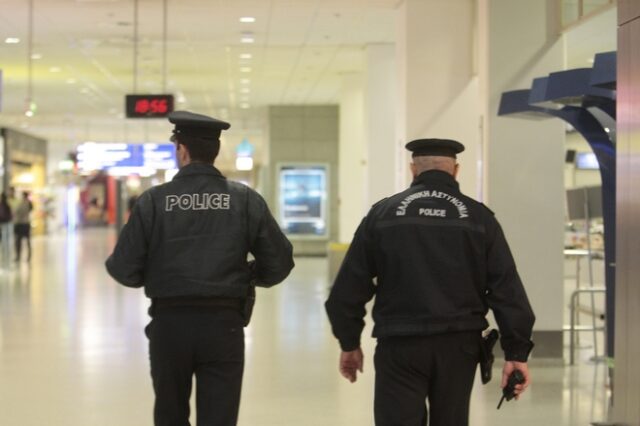 Αυξημένη αστυνόμευση στην Ελλάδα μετά το μακελειό