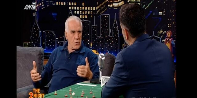Ομοφοβικό παραλήρημα Αλέφαντου: Αν πας με π@@τη, θα γίνεις ανώμαλος