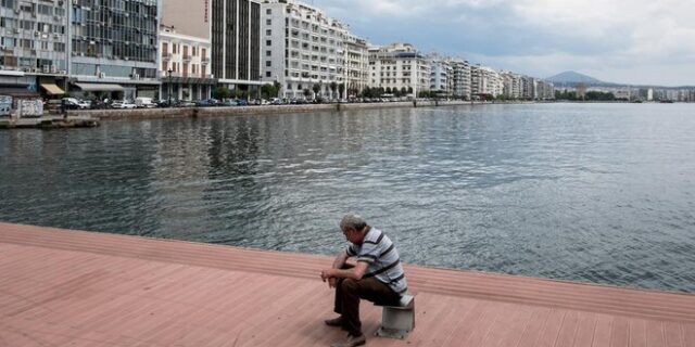 Στο 24,2% η ανεργία στην Ελλάδα τον Φεβρουάριο