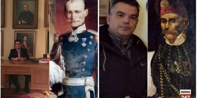 Απόγονοι των Ηρώων του 1821 στο NEWS 247: Τιμή και μνήμη για εκείνους που μας χάρισαν την Ελευθερία