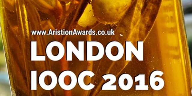 London IOOC 2016: Τα κορυφαία ελαιόλαδα βραβεύονται στο Λονδίνο