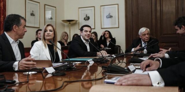 Συμβούλιο Αρχηγών για το προσφυγικό