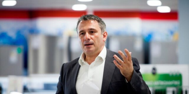 Ανδρέας Αθανασόπουλος: Η οικονομία χρειάζεται νέες επενδύσεις για να ανακάμψει