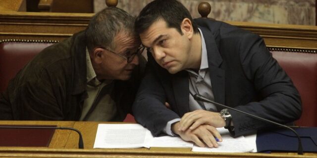 Πολλά τα ανοιχτά μέτωπα της κυβέρνησης