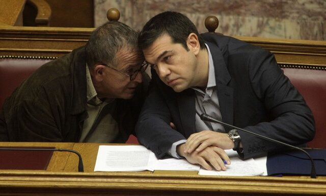 Πολλά τα ανοιχτά μέτωπα της κυβέρνησης