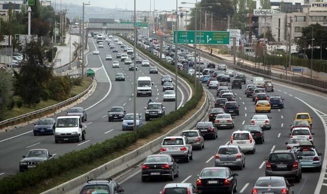 Έρχονται αλλαγές σε τέλη κυκλοφορίας και φορολόγηση οχημάτων