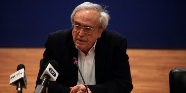 Οργή Μπαλτά: Απομόνωσαν τη φράση μου για Ειδομένη