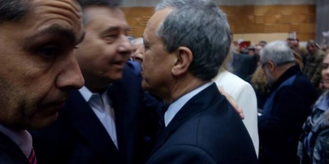 ‘ΣΥΡΙΖΑ της Δεξιάς’ ιδρύουν Καρατζαφέρης – Μπαλτάκος