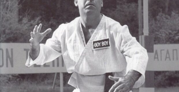 Μηχανή του Χρόνου: Θανάσης Βέγγος: Από πού και ως πού εγώ αστείος;