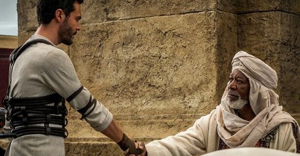 Στ’ άρματα! Ερχεται ο καινούριος ‘Ben Hur’