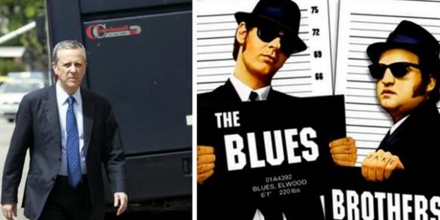 Οι ακροδεξιοί ατσίδες με τα μπλε