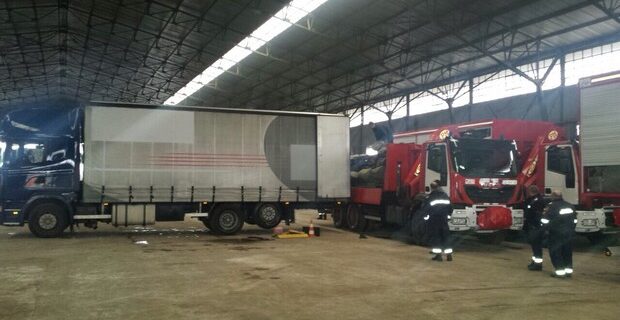 Ανθρωπιστική βοήθεια από τη Βουλγαρία για τους πρόσφυγες στην Ελλάδα