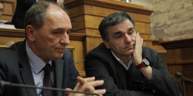 Σταθάκης: Αποτρόπαια η σκέψη για πιστωτικό γεγονός στην Ελλάδα