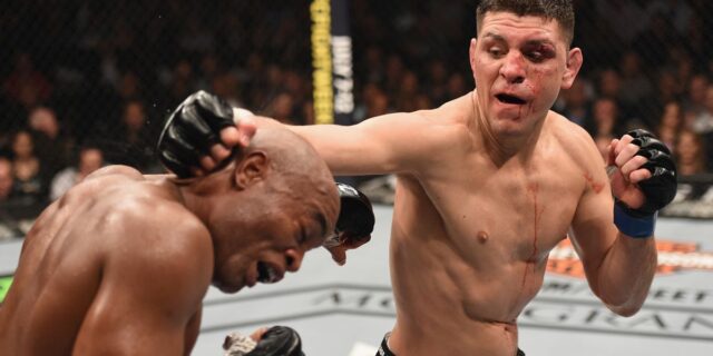 Χάπια, μαριχουάνα και UFC: O Nick Diaz έχασε από τον εαυτό του