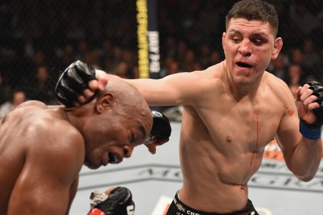 Χάπια, μαριχουάνα και UFC: O Nick Diaz έχασε από τον εαυτό του