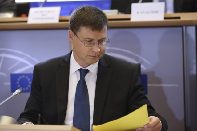 Ντομπρόφσκις: ‘Ανοιχτή’ η καταληκτική προθεσμία για την αξιολόγηση