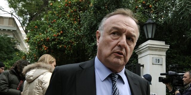 Β. Αλεξανδρής: Να ερευνηθούν οι καταγγελίες Τσατάνη