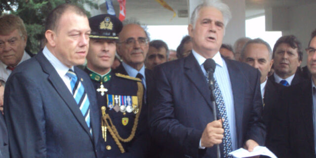 Πέθανε αιφνιδίως ο πρέσβης της Ελλάδας στη Μαδρίτη Ν. Πάζιος
