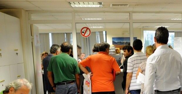 Φορολογικές διευκολύνσεις για τους πληγέντες της Σαμοθράκης